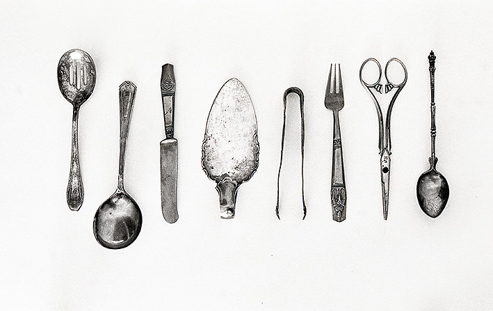 SILVERWARE