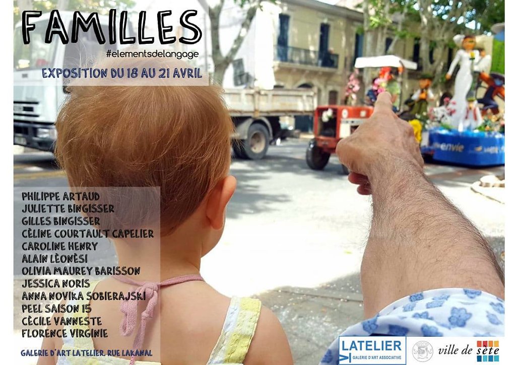 FAMILLE #élément de langage
