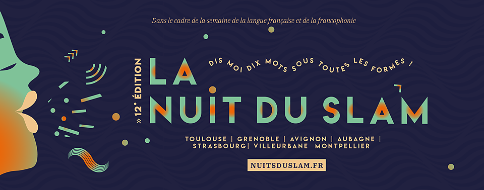 La Nuit du Slam 2019