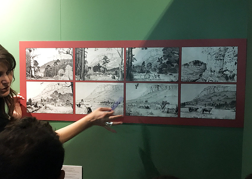 Atelier de stop motion 
