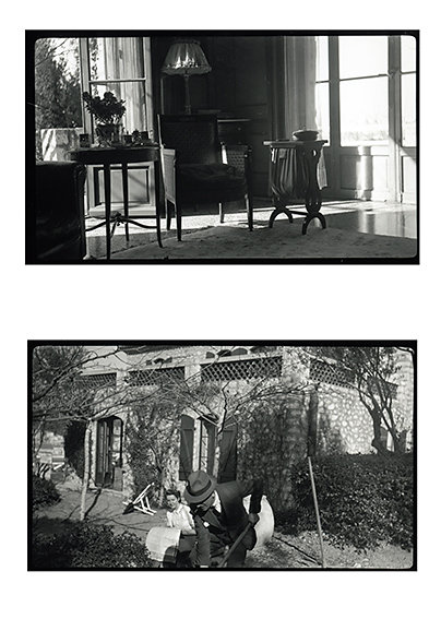LIFE AT THE MANOR