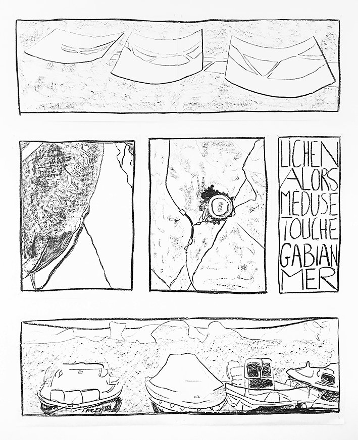 BANDE DESSINéE