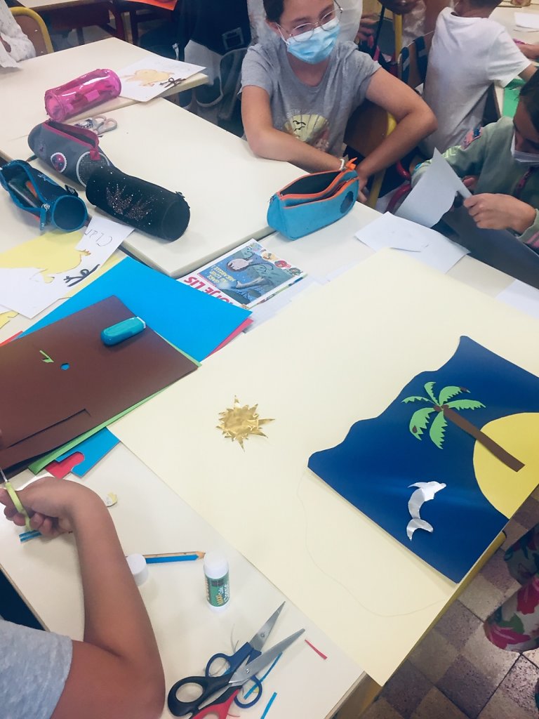 Atelier d'initiation à l'animation - Stop motion