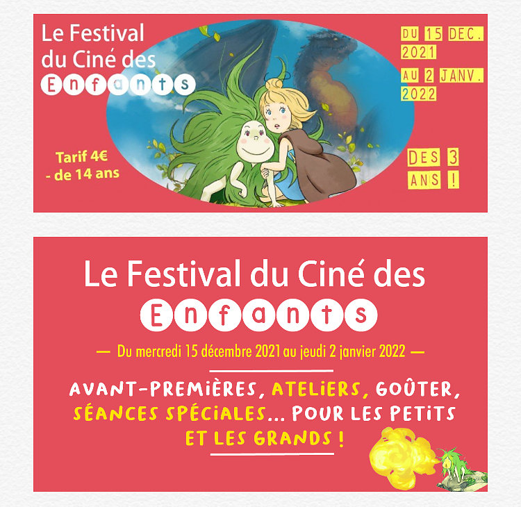 Atelier au cinéma Diagonal, Montpellier