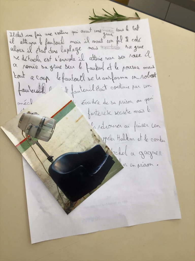 Ateliers d’écriture et lecture - Photographie, Montpellier