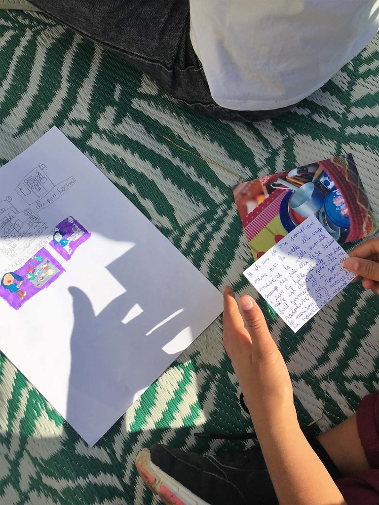 Ateliers d’écriture et lecture - Photographie, Montpellier