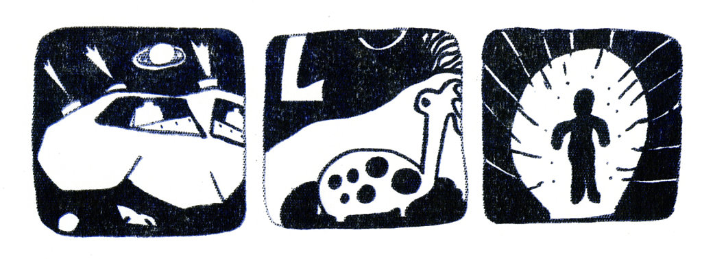 édition SPACIALE