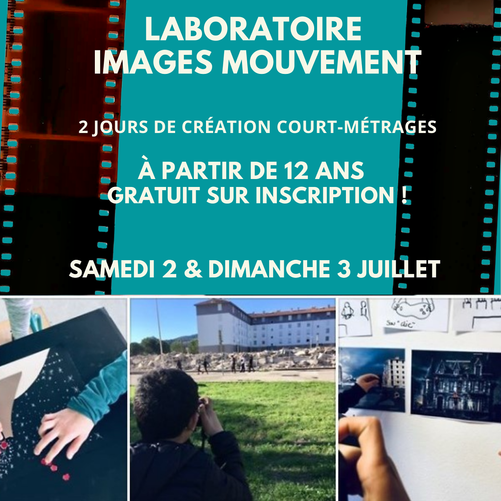 Laboratoire Images Mouvements