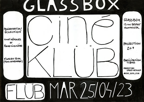 Ciné Klüb/Flüb