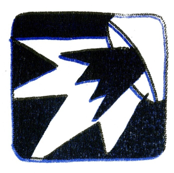 Détail case de Spaciale