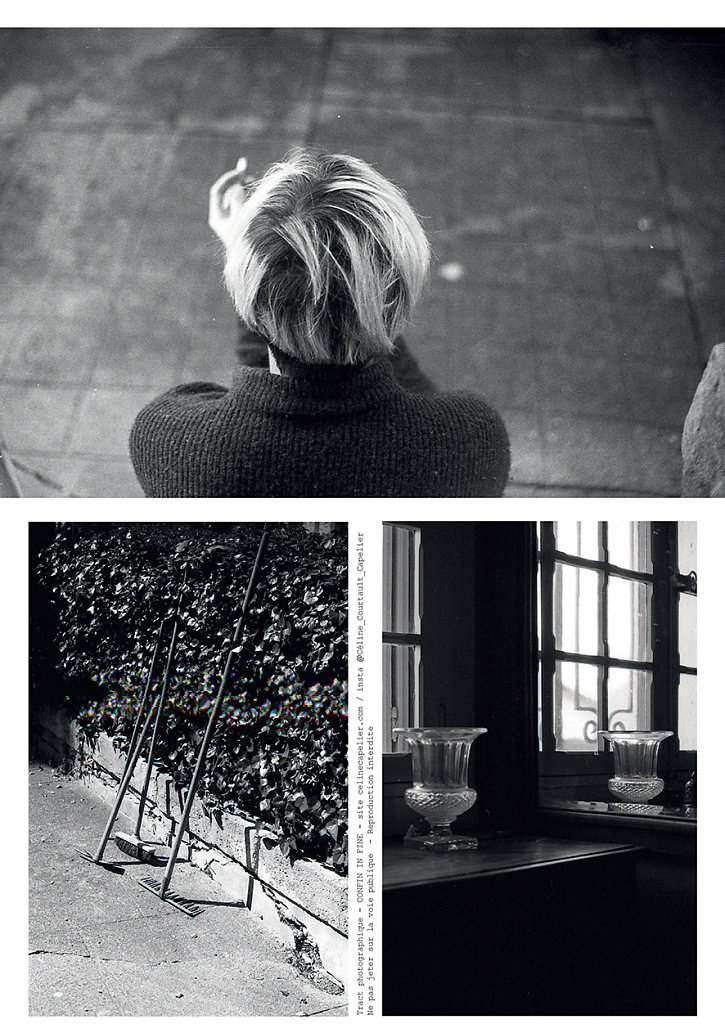Tract photographique