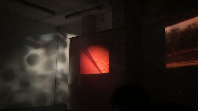 "Origin" Performance audiovisuelle