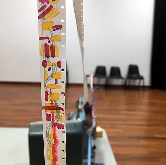 workshop OMBRE et Pellicule