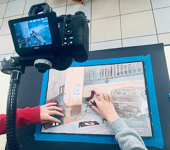 FILM ANIMATION