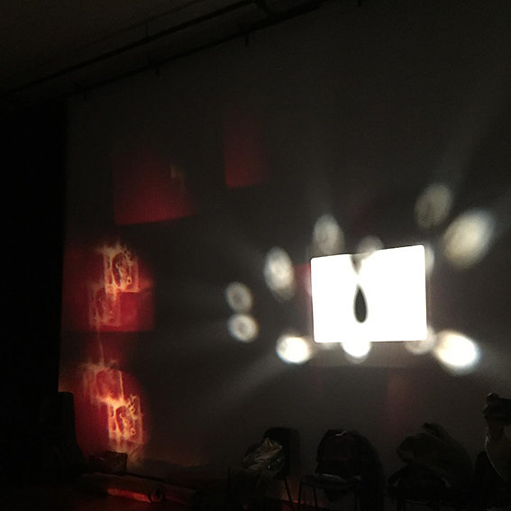 workshop OMBRE et Pellicule