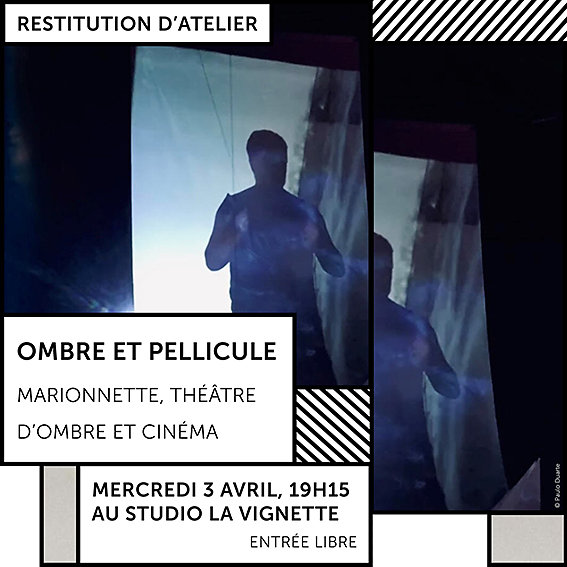 Workshop OMBRE et Pellicule